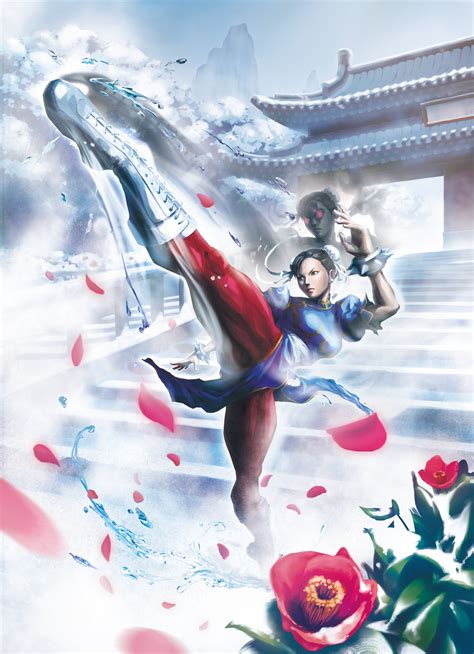 sfmcompile tekken|Chun.